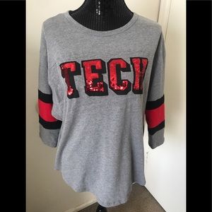 PINK Texas Tech Bling